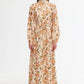 Kinney Posey Dress in Garden Print - the tartan fox