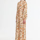 Kinney Posey Dress in Garden Print - the tartan fox