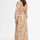 Kinney Posey Dress in Garden Print - the tartan fox