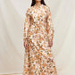 Kinney Posey Dress in Garden Print - the tartan fox