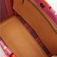 LMND Rialto Large Tote in Mandarina/Plumeria/Fig Stripe