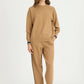 LMND WR Track Pant in Toffee/Navy/White - the tartan fox