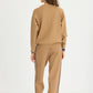 LMND WR Track Pant in Toffee/Navy/White - the tartan fox