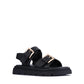 Los Cabos Toli Sandal in Black