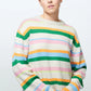 McIntyre Gravity Stripe Jumper - the tartan fox