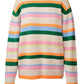 McIntyre Gravity Stripe Jumper - the tartan fox