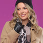 Morgan & Taylor Valentine Beanie - the tartan fox