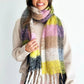 Mosk Astrid Scarf - the tartan fox