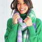 Mosk Freya Scarf - the tartan fox