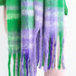 Mosk Freya Scarf - the tartan fox