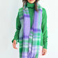 Mosk Freya Scarf - the tartan fox