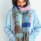 Mosk Malin Scarf - the tartan fox