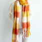 Mosk Maura Springs Scarf - the tartan fox