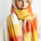 Mosk Maura Springs Scarf - the tartan fox