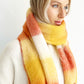 Mosk Maura Springs Scarf - the tartan fox