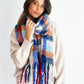 Mosk Tyra Scarf - the tartan fox