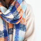 Mosk Tyra Scarf - the tartan fox