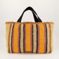 Nancybird Bande Tote Bag in Market Stripe - the tartan fox