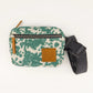 Nancybird Belt Bag in Parsley - the tartan fox