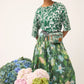 Nancybird Belt Bag in Parsley - the tartan fox