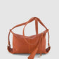 Nancybird Bena Crossbody Bag in Pumpkin - the tartan fox