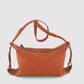 Nancybird Bena Crossbody Bag in Pumpkin - the tartan fox