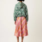 Nancybird Bromley Jacket in Parsley - the tartan fox