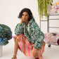 Nancybird Bromley Jacket in Parsley - the tartan fox