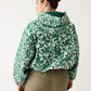 Nancybird Bromley Jacket in Parsley - the tartan fox