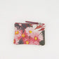 Nancybird Card Purse in Flowering - the tartan fox