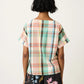 Nancybird Dolman Top, Summer Check - the tartan fox