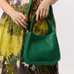 Nancybird Drop Crossbody Bag in Verdant - the tartan fox