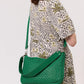 Nancybird Ella Bag in Verdant - the tartan fox