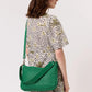 Nancybird Ella Bag in Verdant - the tartan fox