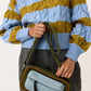Nancybird Goshen Bag in Khaki - the tartan fox