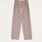 Nancybird Harriet Pant in Ochre Stripe - the tartan fox