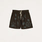 Nancybird Iris Short in Embroidered Shell - the tartan fox