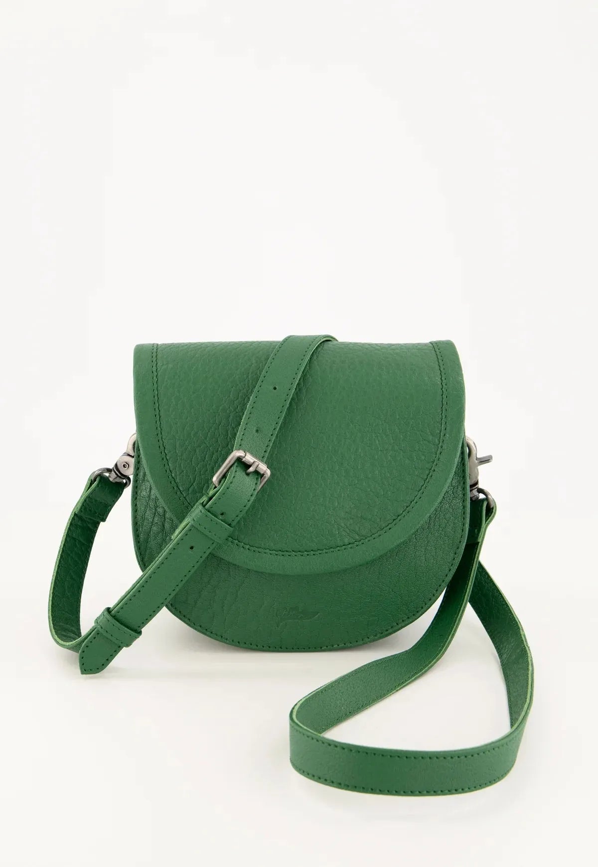 Nancybird Jesse Crossbody Bag in Verdant - the tartan fox