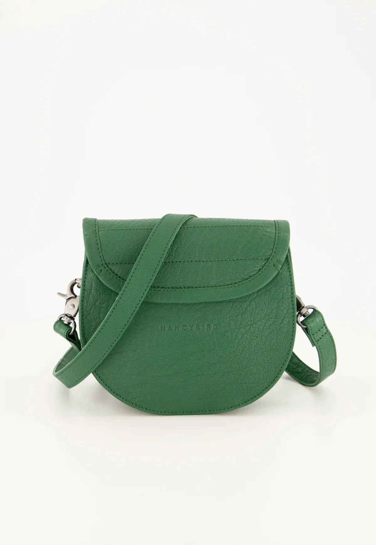 Nancybird Jesse Crossbody Bag in Verdant - the tartan fox