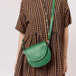 Nancybird Jesse Crossbody Bag in Verdant - the tartan fox