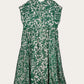 Nancybird Maja Dress in Parsley - the tartan fox