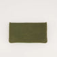 Nancybird Pearl Wallet in Khaki - the tartan fox