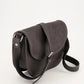 Nancybird Shell Bag in Charcoal - the tartan fox