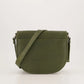 Nancybird Shell Bag in Khaki - the tartan fox