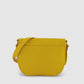 Nancybird Shell Bag in Mustard - the tartan fox