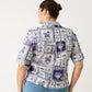 Nancybird Summer Shirt in Lyon Tile - the tartan fox