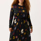 Nancybird Terra Wrap Dress in Haze - the tartan fox