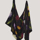 Nancybird Wool Scarf in Floratone - the tartan fox