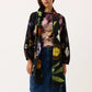 Nancybird Wool Scarf in Floratone - the tartan fox
