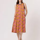 Nancybird Wren Tank Dress in Sunset Floral - the tartan fox